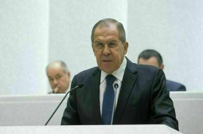 Сергей Шойгу - Владимир Путин - Сергей Лавров - Лавров оценил вероятность своей отставки после выборов в Госдуму - pnp.ru - Россия