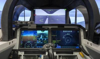 Вирджиния - NASA тестирует цифровой экран, который поставят вместо стекла в кабинах новейших сверхзуковых самолетов - sharij.net