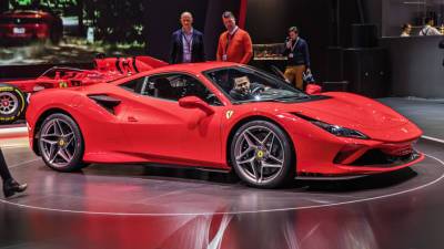 Итальянцы на Ferrari «обогнали» алгоритмы Google maps - mir24.tv