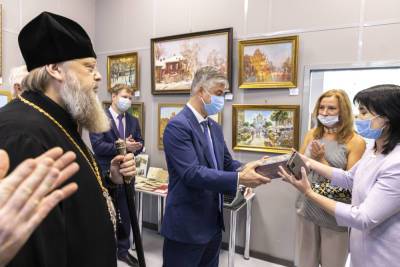 Александр Невский - Алексей Логвиненко - Алексей Логвиненко: «Молодежь должна знать Александра Невского» - privet-rostov.ru - Россия