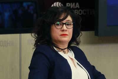 Режиссер рассказала о причинах интереса британцев к России - lenta.ru - Россия - Англия