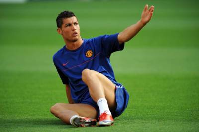 Криштиану Роналду - Cristiano Ronaldo - Роналду прокомментировал возвращение на Олд Траффорд - sport.bigmir.net