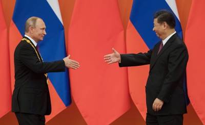 Sina (Китай): западным странам тоже есть что сказать об этих антитеррористических учениях России и Китая - inosmi.ru - Россия - Китай - Оренбург - Иран - Оренбургская обл. - Сотрудничество