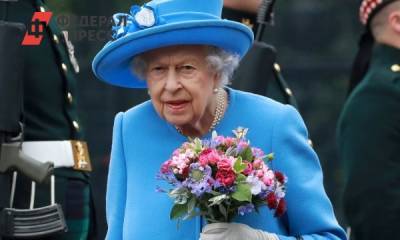 Елизавета II - Matter - Елизавету II уличили в поддержке Black Lives Matter - fedpress.ru - Англия - Лондон