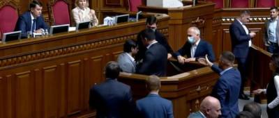 Николай Тищенко - Гео Лерос - Конфликт Тищенко и Лероса перешел на новый уровень - w-n.com.ua