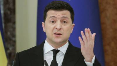 Владимир Зеленский - Дмитрий Песков - Отрыв от реальности: зачем Зеленский заявил о возможности полномасштабной войны с Россией - russian.rt.com - Москва - Россия - Украина