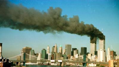 Сегодня в мире вспоминают тысячи жертв теракта в США 11 сентября 2001 - svoboda.org - США - Нью-Йорк - шт.Пенсильвания