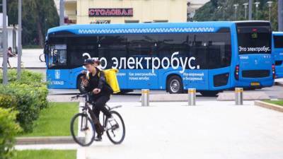 Маршрут автобуса № 8 отменят в Москве с 11 сентября - vm.ru - Москва