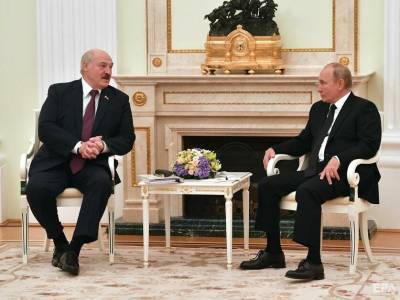 Владимир Путин - Александр Лукашенко - Путин и Лукашенко обсудили создание единого оборонного пространства России и Беларуси - gordonua.com - Москва - Россия - Украина - Белоруссия - Минск - ?