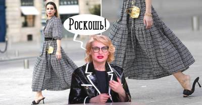 Эвелина Хромченко - Хромченко сдала платья, от которых млеют мужчины - skuke.net