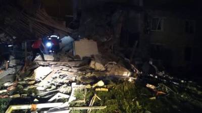 Взрыв газа под Ельцом произошел в доме, который не был аварийным - vm.ru - Липецкая обл. - Солидарность