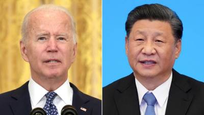 Си Цзиньпин - Джо Байден - Джен Псаки - Главы США и Китая провели телефонный разговор - trend.az - Китай - США