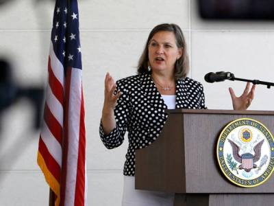 Виктория Нуланд - Нуланд: США готовы присоединиться к "нормандскому процессу" - unn.com.ua - Россия - США - Украина - Киев - Германия - Франция - Донбасс