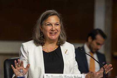 Виктория Нуланд - США пообещали Украине не поступать с ней по примеру Афганистана - lenta.ru - США - Украина - Киев - Вашингтон - Афганистан