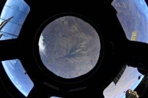 Шейн Кимбро - Астронавт показал, как выглядит ночной Египет с космоса. ФОТО - novostiua.news - США - Украина - Египет - Каир