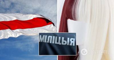 Жительницу Минска оштрафовали за цвет волос - obozrevatel.com - Минск