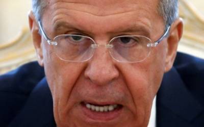 Сергей Лавров - Лавров заявил, что Россия готова возобновить нормальные отношения с Украиной - vchaspik.ua - Москва - Россия - Украина
