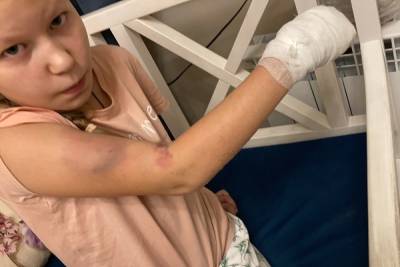 В Ярославле водитель автобуса травмировал школьницу - yar.mk.ru - Ярославль