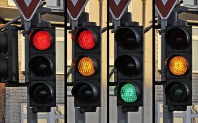 Где появятся «умные» светофоры (карты) - vkcyprus.com - Кипр - Никосия