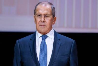 Владимир Зеленский - Сергей Лавров - Лавров заявил об «отголосках КВН» в словах Зеленского о войне с Россией - interaffairs.ru - Россия - Украина