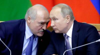 Денис Казанский - Лукашенко пытается усидеть на троне даже ценой продажи суверенитета Беларуси, - Казанский - vchaspik.ua - Россия - Украина - Белоруссия