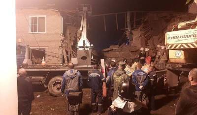 Взрыв бытового газа в Липецкой области: есть жертвы - nashgorod.ru - Липецкая обл.