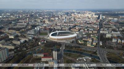 Герман Титов - Минск отмечает сегодня 954-летие - belta.by - Белоруссия - Минск