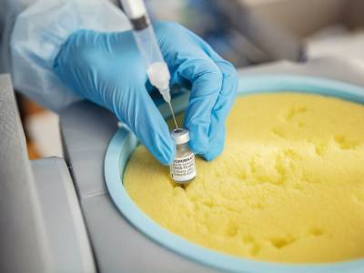 В Украине установлен новый рекорд вакцинации от коронавируса - gordonua.com - Украина