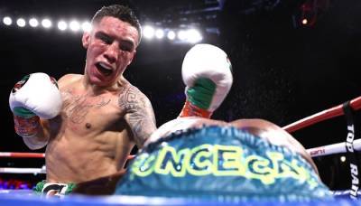 Оскар Вальдес - Вальдес победил Консейсао и сохранил титул WBC - sportarena.com - Бразилия