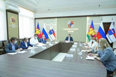 Алексей Копайгородский - На пляжах Сочи организуют открытые кинотеатры и библиотеки - kuban.mk.ru - Сочи