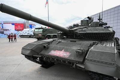 В России рассказали про танковый бизнес-класс - lenta.ru - Россия