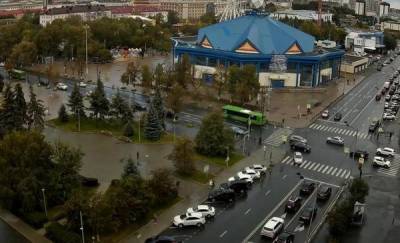 Погода в Тюмени 11 сентября: резкое похолодание и дождь - news.megatyumen.ru - Тюмень