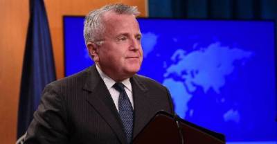 Мария Захарова - Джон Салливан - МИД России пригласил американского посла на разговор о вмешательстве в выборы - anna-news.info - Россия - США - Вашингтон - Нью-Йорк