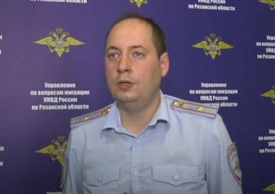 Высокопоставленный сотрудник рязанского УМВД попался на взятке в 20 тыс. рублей - ya62.ru - Россия - Рязанская обл.