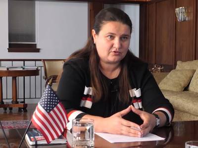 Оксана Маркарова - Маркарова считает, что запуск "Северного потока – 2" еще может быть остановлен - gordonua.com - США - Украина - Германия