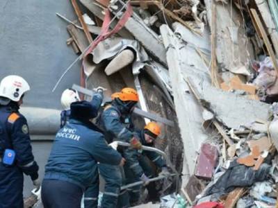 Три человека погибли при взрыве газа в жилом доме в Липецкой области - bloknot.ru - Липецкая обл. - район Елецкий - Солидарность, район Елецкий