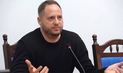Андрей Ермак - Ермак предлагает включить в Нормандский формат вопросы газа - capital.ua - Украина - Киев