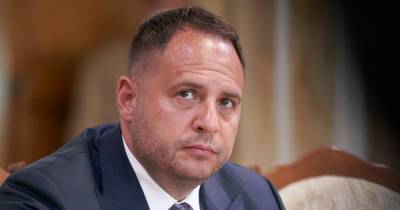 Ангела Меркель - Андрей Ермак - Обещания США по "Северному потоку-2" должны лечь на бумагу, — Ермак - dsnews.ua - США - Украина - Вашингтон