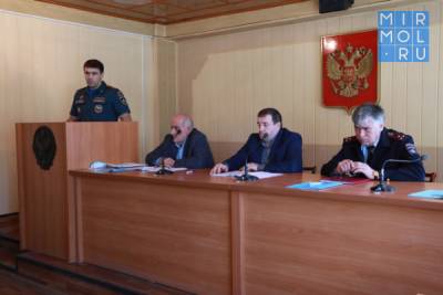 Корголи Корголиев: «Выборы в Хасавюрте должны пройти на высоком организационном уровне» - mirmol.ru - Россия - Хасавюрт