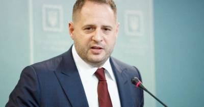 Андрей Ермак - Россия уже начала использовать "Северный поток-2" в качестве оружия, — Ермак - dsnews.ua - Россия - США - Украина - Германия