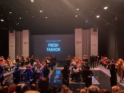 Неделя моды в Петербурге: Северная столица на три дня станет центром fashion-индустрии - inforeactor.ru - Санкт-Петербург