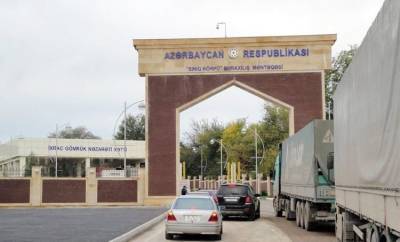 Али Асадов - В Азербайджане определен порядок пешего перехода госграницы - trend.az - Азербайджан
