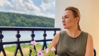 Надежда Ангарская - Надежда Ангарская рассказала, как сумела похудеть на 46 килограммов - 5-tv.ru