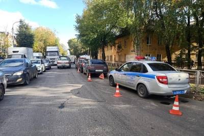 В Йошкар-Оле произошли два массовых ДТП - mk.ru - респ. Марий Эл - Йошкар-Ола