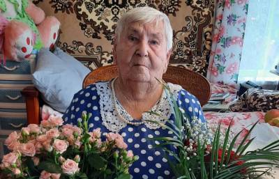 Игорь Руденя - Труженица тыла Татьяна Александровна Моисеева отмечает столетний юбилей - afanasy.biz - район Калининский
