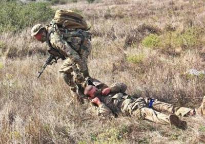 Украинцев атаковали на Донбассе: трое раненых, один погибший - kp.ua - Украина