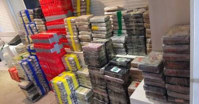 Наркодилеры из Никарагуа и Великобритании лишились полторы тонны кокаина на $166 млн - focus.ua - Украина - Англия - Австралия - Ямайка - Никарагуа