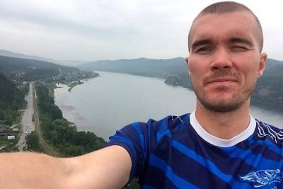 Пробежавший по России спортсмен назвал Забайкалье самым сложным участком пути - chita.ru - Россия - Сочи - Амурская обл. - Забайкальский край - Чита