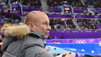 Александр Жулин - Жулин сравнил судейство в художественной гимнастике и фигурном катании - russian.rt.com - Токио