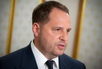 Андрей Ермак - Андрей Ермак заявил, что Россия уже использует Северный поток-2 как оружие - kp.ua - Россия - Украина - Киев